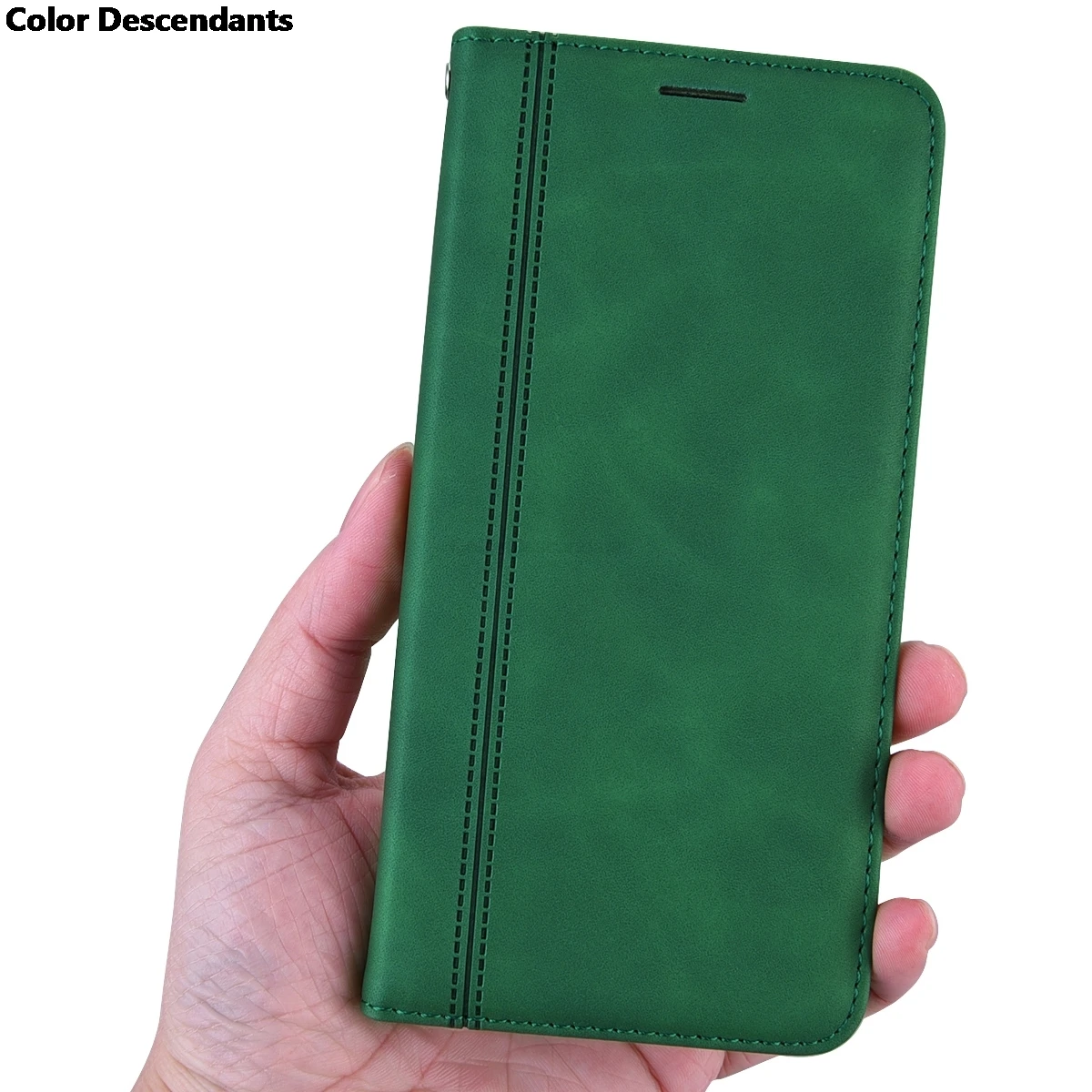 Кожаный флип-чехол-кошелек для Samsung Galaxy A12 A21S A01 A11 A31 A41 A71 A51 A10s A20 A20s A30 A30s A40 A50 A02 M21 M31S