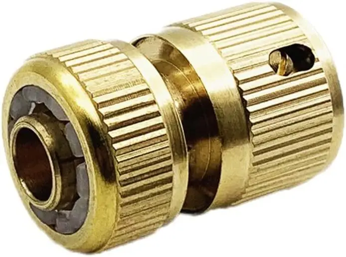 

Алюминиевый соединитель для шланга 1/2"