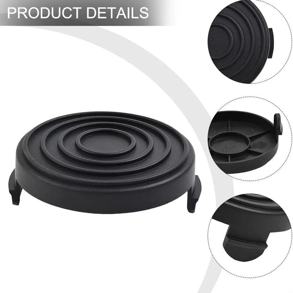 

Trimmer Spools Cap For Einhell CG-ET 4530 RTV 400, RTV 550, RTV 550/1 Brushcutter Lawn Mower Replacemnet Trimmer Spools Cover