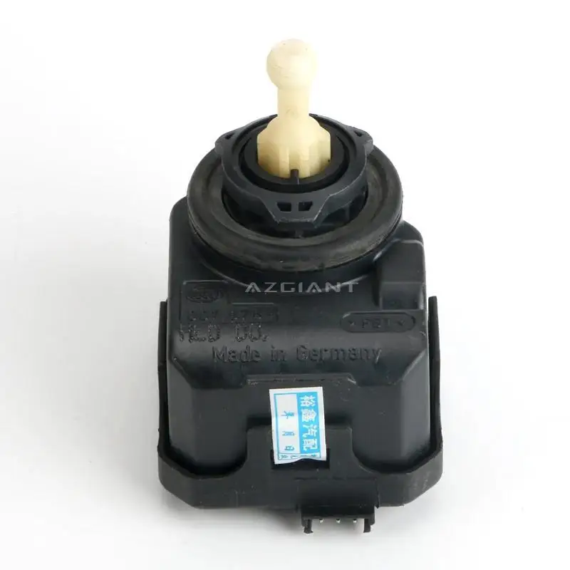 1J 0941295 C двигатель регулировки фар автомобиля привод передней лампы ремонтный для