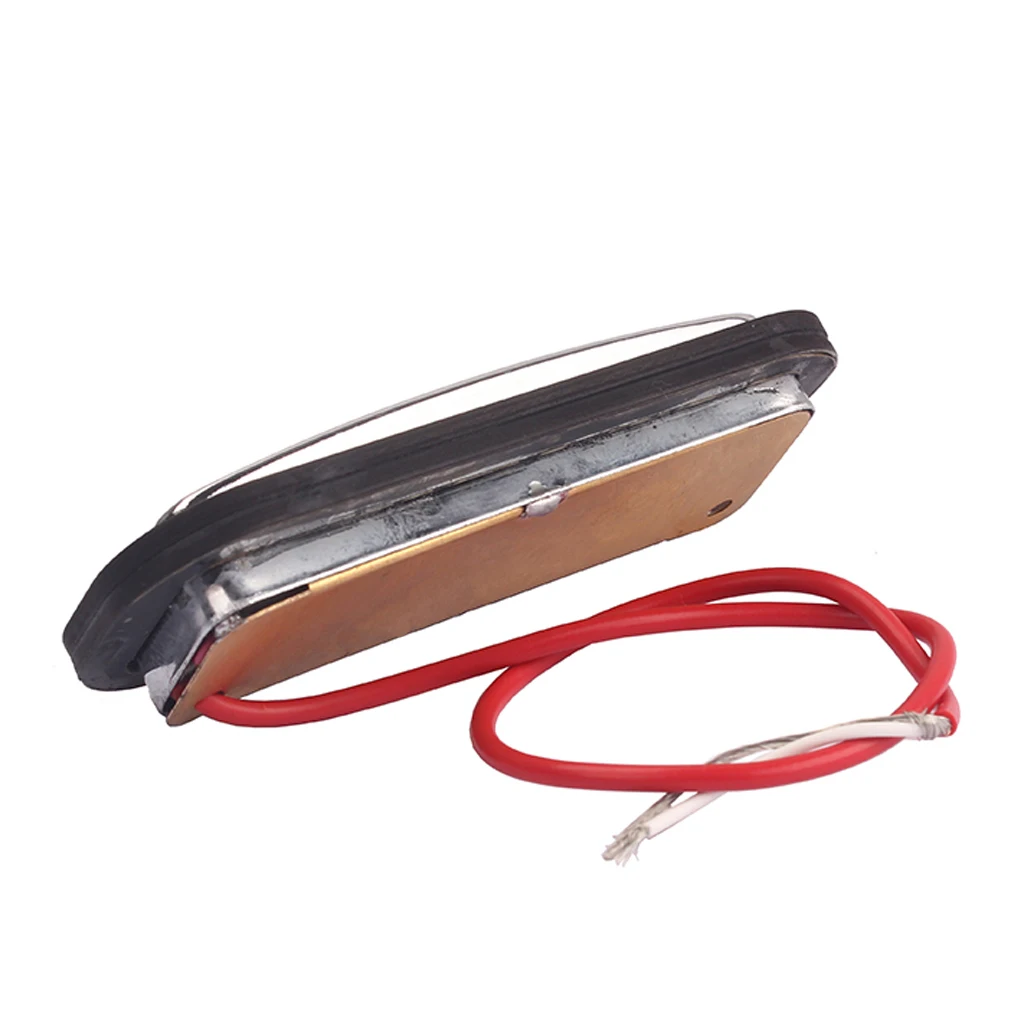 Винтажный Стиль Алмазные пикапы для гитары тостер Hofner