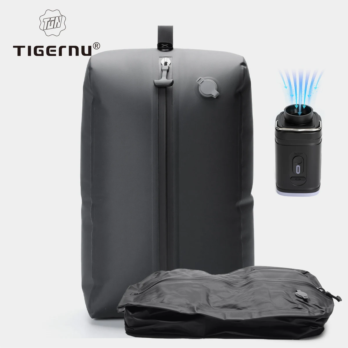 

Вакуумные пакеты Tigernu для путешествий