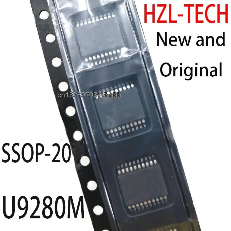 

1 шт. Новый и оригинальный телефон U9280 SSOP-20 U9280M