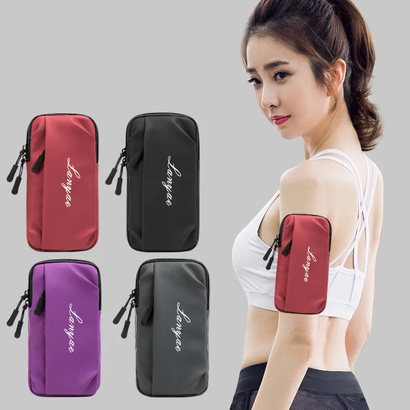 Сумка на руку для занятий спортом открытом воздухе |
