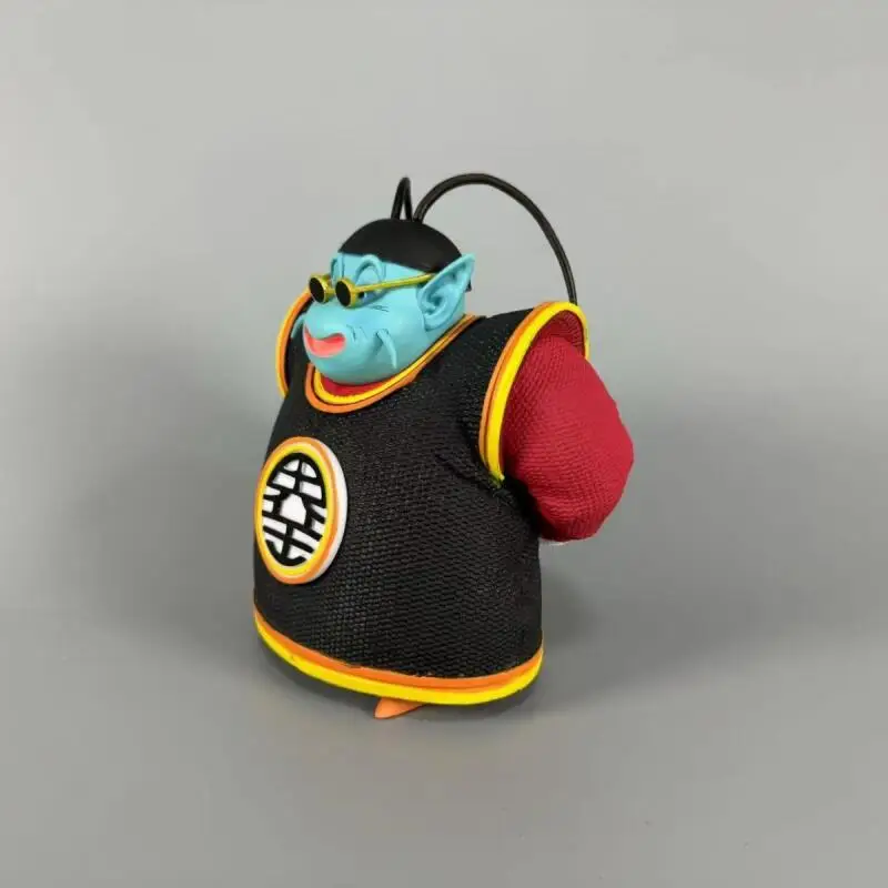 Фото Коллекционная фигурка King Kai Gk из серии Dragon Ball Resonance: статуэтка, модель, украшение, игрушка, подарок для мужчин-фанатов, декор для дома №4