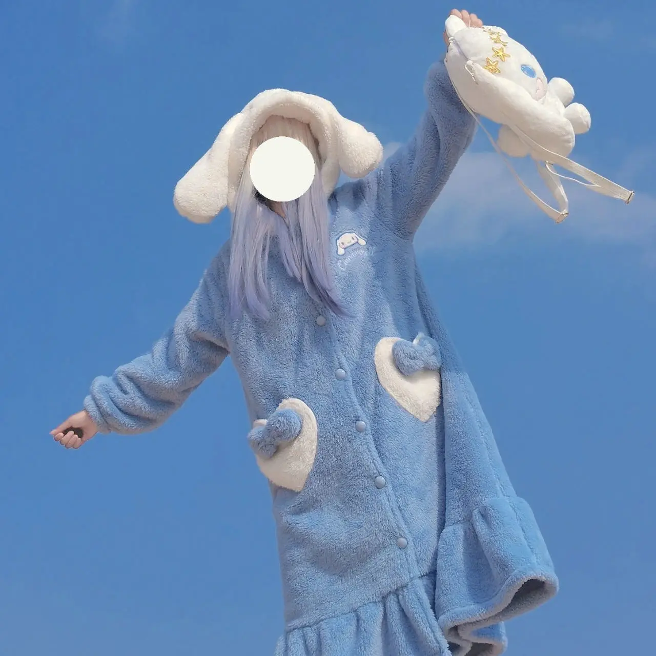 Зимний женский халат для сна мягкая Пижама девушек Женская длинная ночная