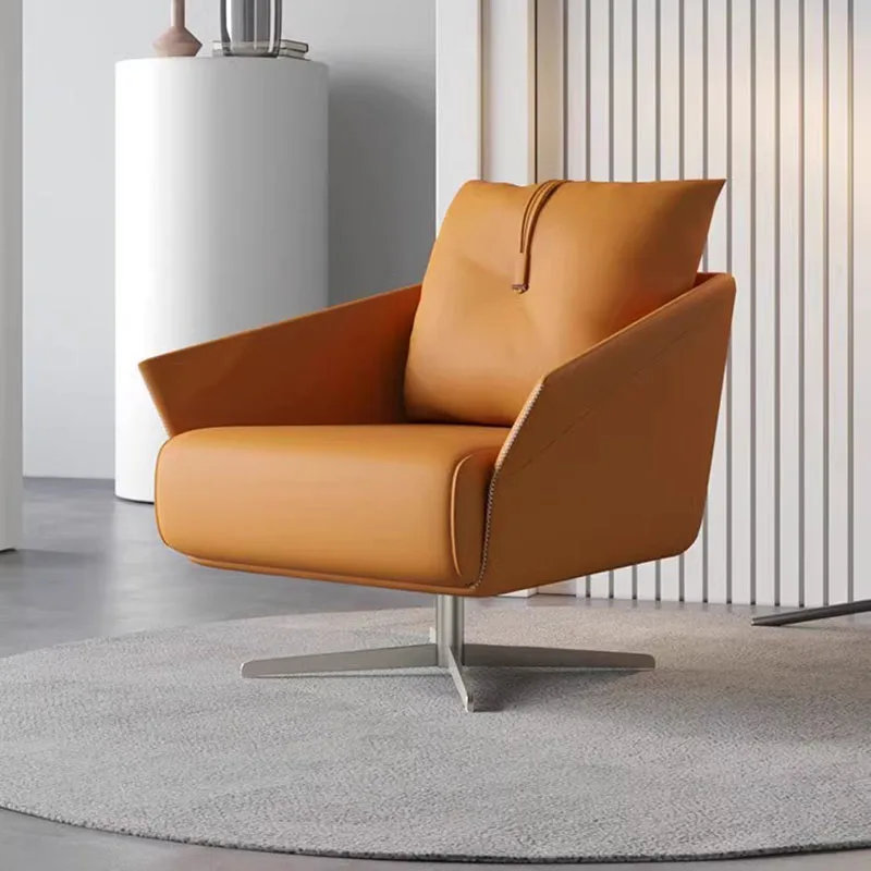

Современное Кресло для отдыха, дизайнерское кресло для гостиной, офисное кресло с откидывающейся спинкой для игр, кресло для салона в скандинавском стиле