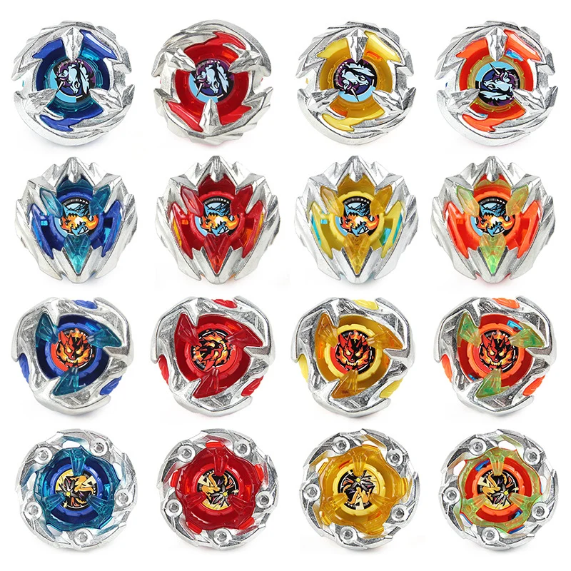 Takara Tomy Beyblade Burst Gyro X Toy BX UX001 BX00 BX14 UX02 BX-20 BX-21 BX-19 Walki Z Żyroskopem Luzem