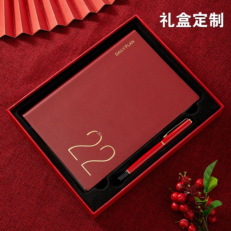 

2022 расписание, календарь, блокнот, подарочный набор, подарок бойфренду на день рождения, блокнот-планировщик с возможностью печати логотипа