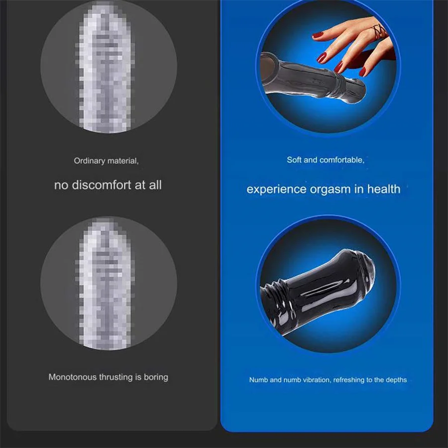Секс-игрушки многоразовые удлинители пениса кольца для задержка эякуляции