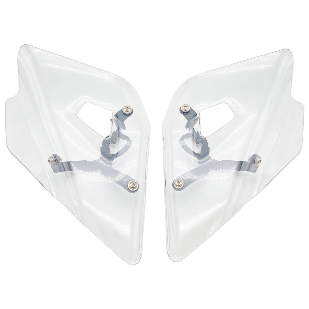 

Боковой спойлер на лобовое стекло мотоцикла, дефлектор поворота, подходит для BMW R1250GS Adventure R1200GS LC1200 GS 1250 2013-2024