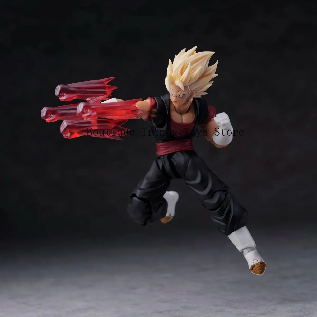 Новинка в наличии: Фигурка Vegetto из серии Dragon Ball Z Weekly Color Version от YGmw Studio, масштаб 112, аниме-игрушка, подарок. (art.: 3920dc31435f9) - 3920dc31435f9