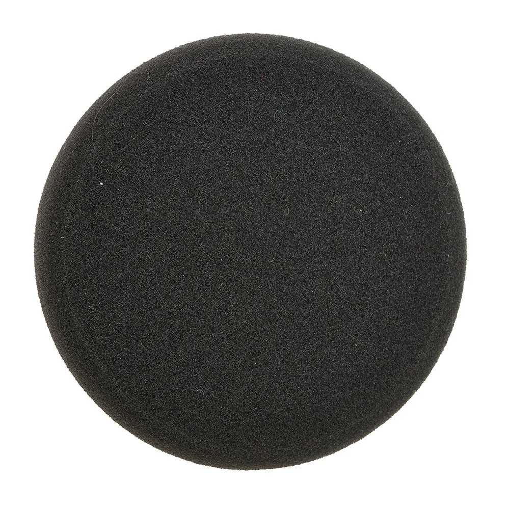 

Car Buffing Pad 3pcs Accessory Disc Foam Kit Pads Polishing Replacement Sanding Set Waxing Durable Hot Sale Newest