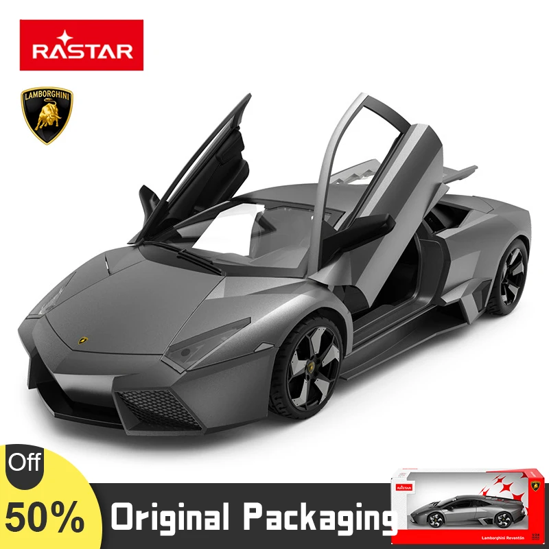 

1:24 Lamborghini Reventon, литые из сплава, имитация статических игрушек, автомобили Gallardo LP560-4, модель спортивного автомобиля, игрушки для детей, коллек...