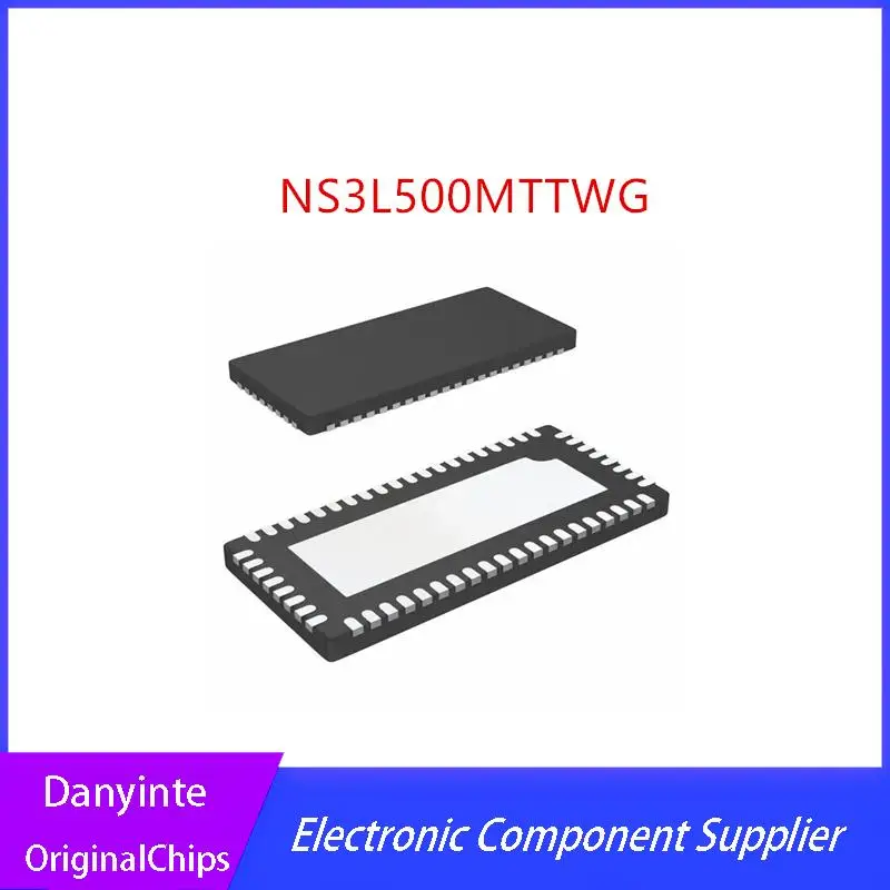 

Новинка NS3L500MTTWG NS3L500 QFN-56 5 шт./партия