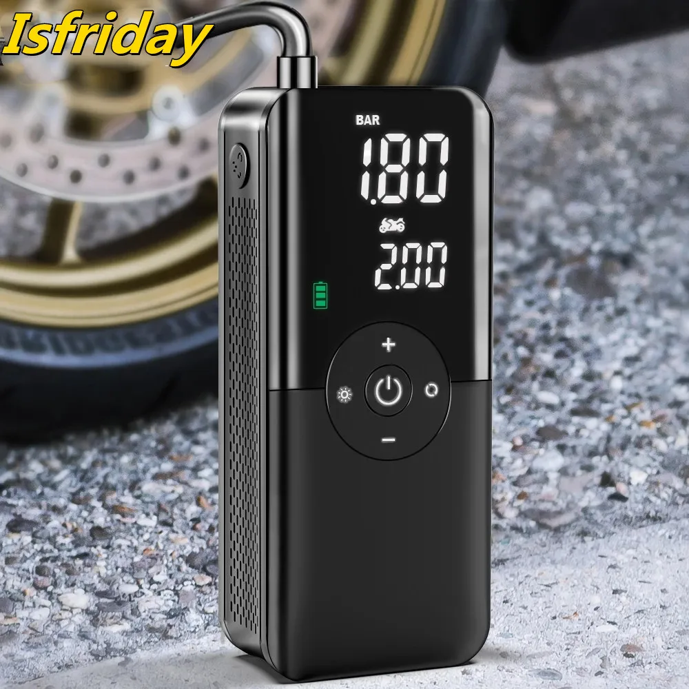 

Воздушный компрессор 12 В, воздушный насос для автомобиля, аналогичный электрическому мотоциклетному насосу, воздушный компрессор для автомобилей, мотоциклов, велосипедов