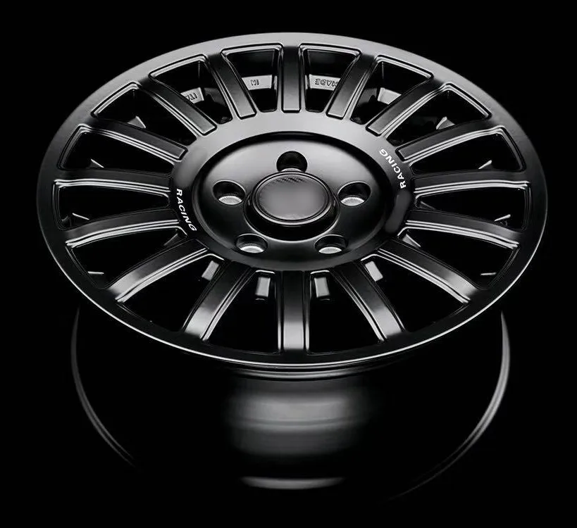 Несколько спиц высокопроизводительный спортивный Тип Reforge factory кованое колесо на