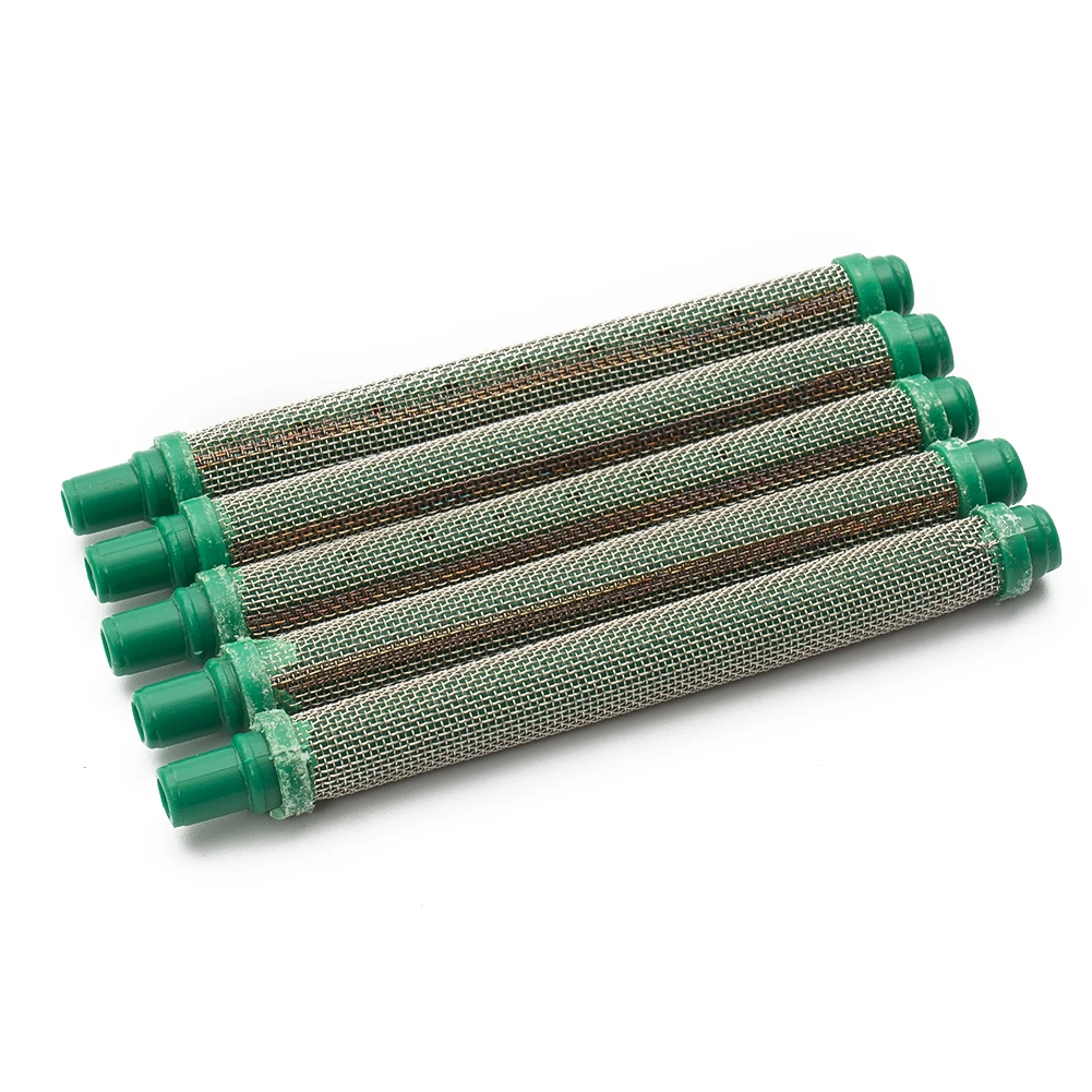 

30 Mesh Spray Gun Filter For Wagner Airless Paint Spray Guns Replacement Wagner 89324 Durability Easy To Install