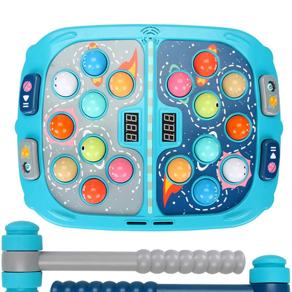 

Hammering Pounding Montessori Beat Toys Playset Learning Educational Toys