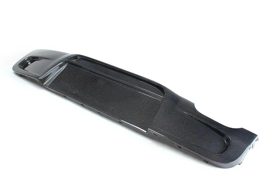 Для BMW E87 Mtech M Package: задний диффузор-спойлер из карбона (2007-2010) (art.: 3920d9666fcd2) - 3920d9666fcd2