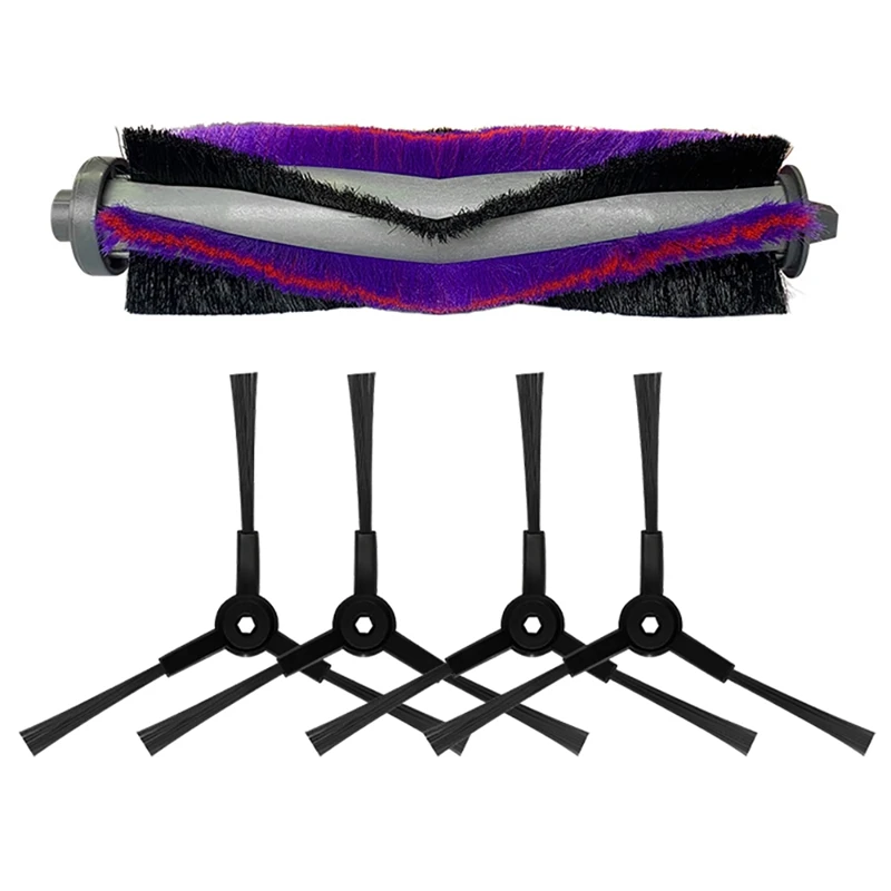 

Аксессуары для умного дома Midea M7 I10 M71CN, боковая щетка, роликовая щетка, набор для робота-пылесоса