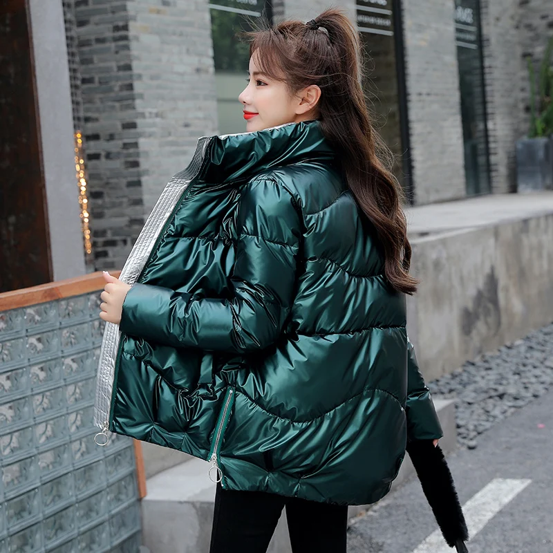 New Fashion Women Winter Jacket Women Coat Parkas 2022 Winter Clothes Thick Coats Parka Outerwear Women's Clothing
