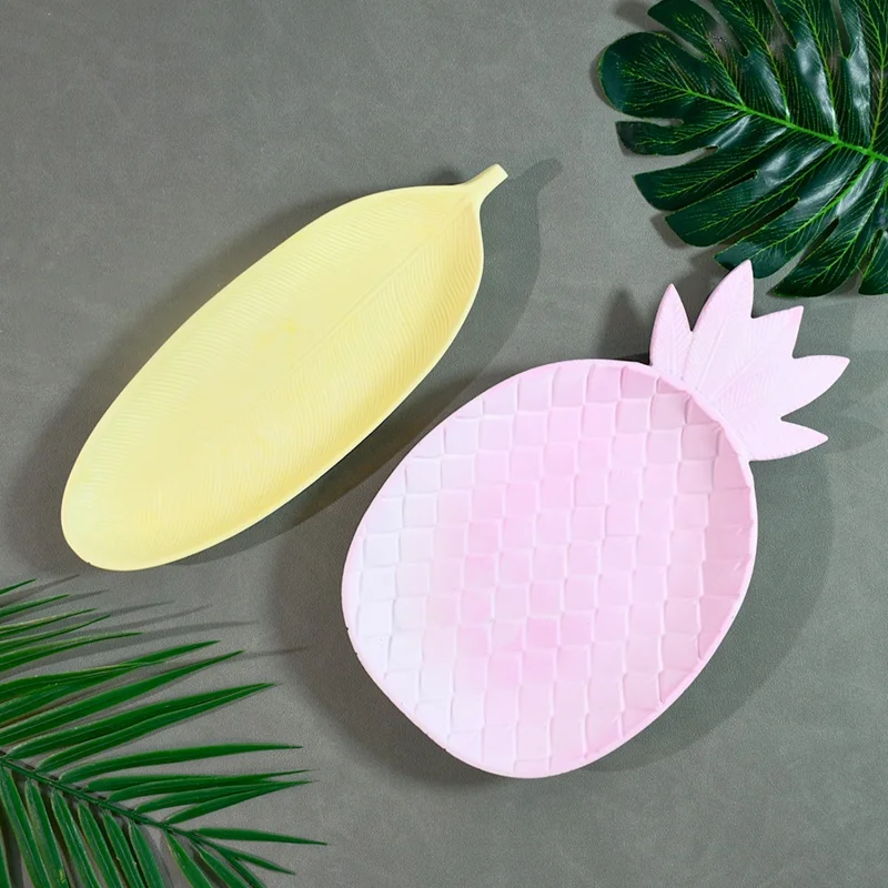 Поднос для хранения ананасов своими руками