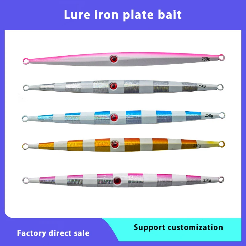 

Sea Fishing Lures Accessories Artificial Bait Predator Fishing 2022 New Items Free Shipping Carp Vatalion Metal Jig Jerkbait