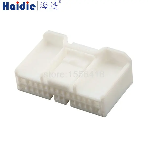 

1-100 sets 26P 7287-1918/90980-12771 7286-1918/90980-12770 Automobile Wire Harness Socket Car Unsealed Composite Connector