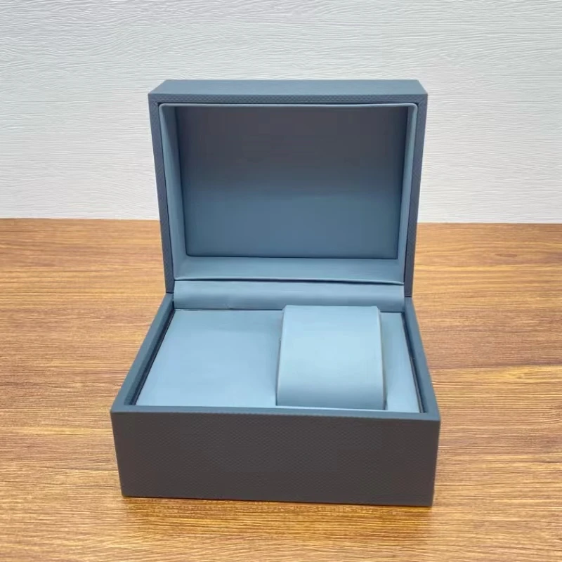 Factory Supplier Grey with Original New TG Watch Box Luxury Brand with Papers Card Can Customization AAA Watche