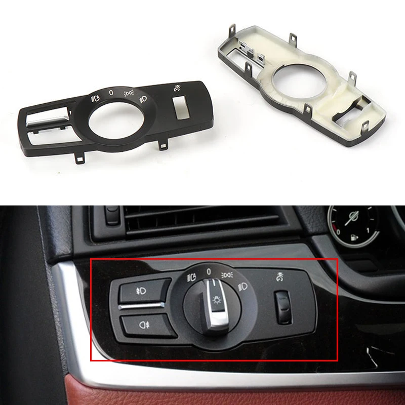 

Автомобильный головной светильник переключатель Панель ручка переключатель фар светильник ручка переключателя туман светильник кнопка в...