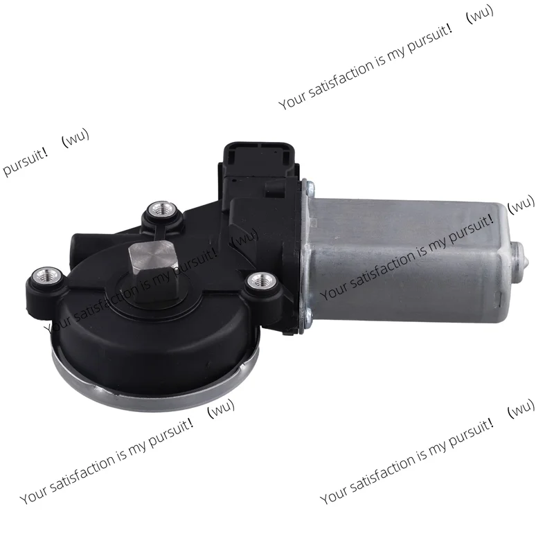 Фото Мотор стеклоподъемника левой двери для Nissan Sylphy Geniss Livina Qashqai X-Trail 2006-2021 - 80731-EW800 80731EW800 №3