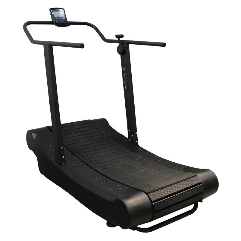 

commercial luxury treadmill Professional Curve Treadmill Commercial No Power Curved Runner