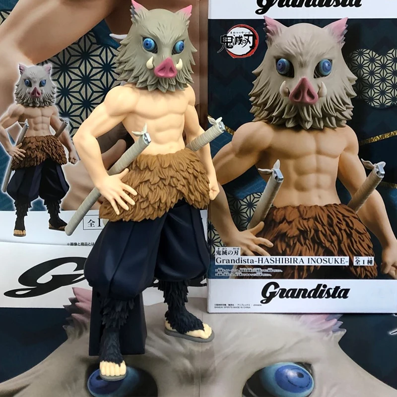 

Оригинальная Подлинная игрушка из ПВХ, рассекающая демонов, раута, 24 см, игрушка для детей, подарок