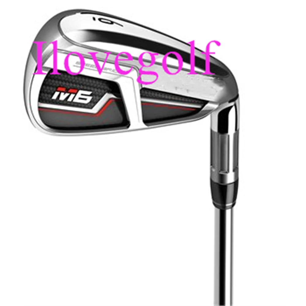 

8PCS Golf Clubs Irons Set TM6 Club Golf Iron Sale 4-9PS Regular/Stiff Steel/Graphite Shafts Headcovers DHL Free Shipping