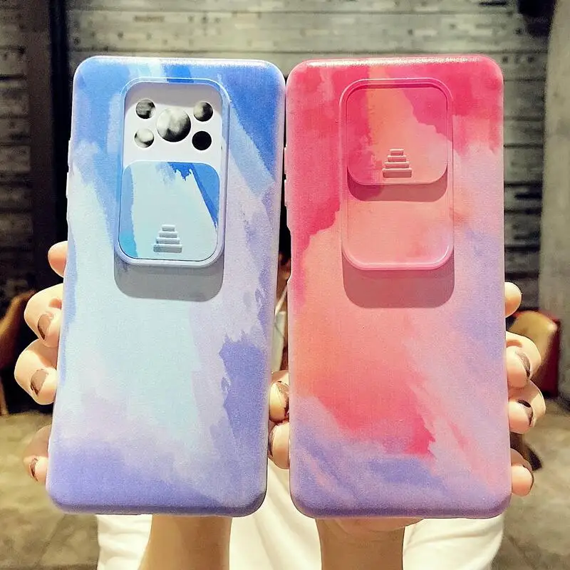 

Акварель для Xiaomi, новинка, красивый