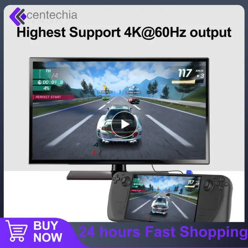 

Подставка 5 в 1, зарядное устройство для игровой консоли Steam Deck, игровая консоль для Steam Deck, подставка для Steam Deck