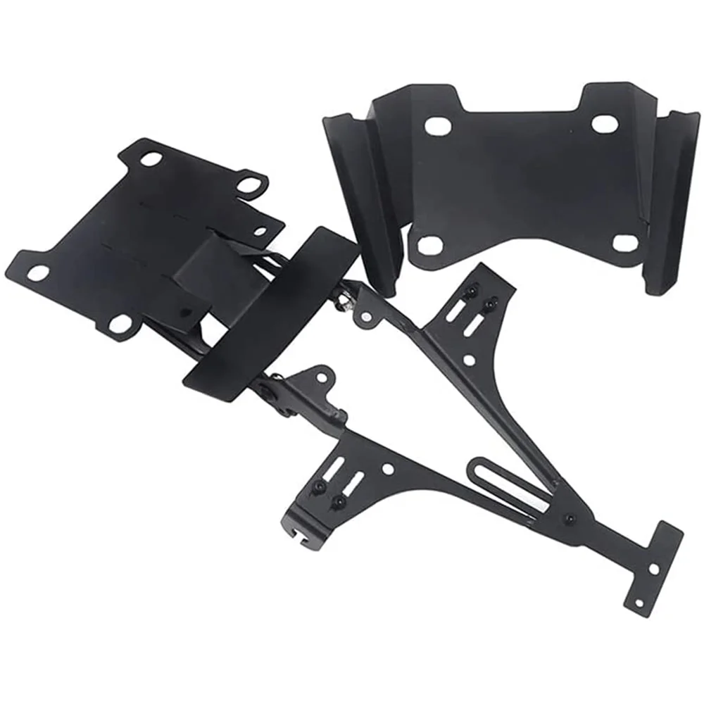 

Motorcycle Parts License Plate Frame for Yamaha Tenere 700 Tenere 700 2020 2021