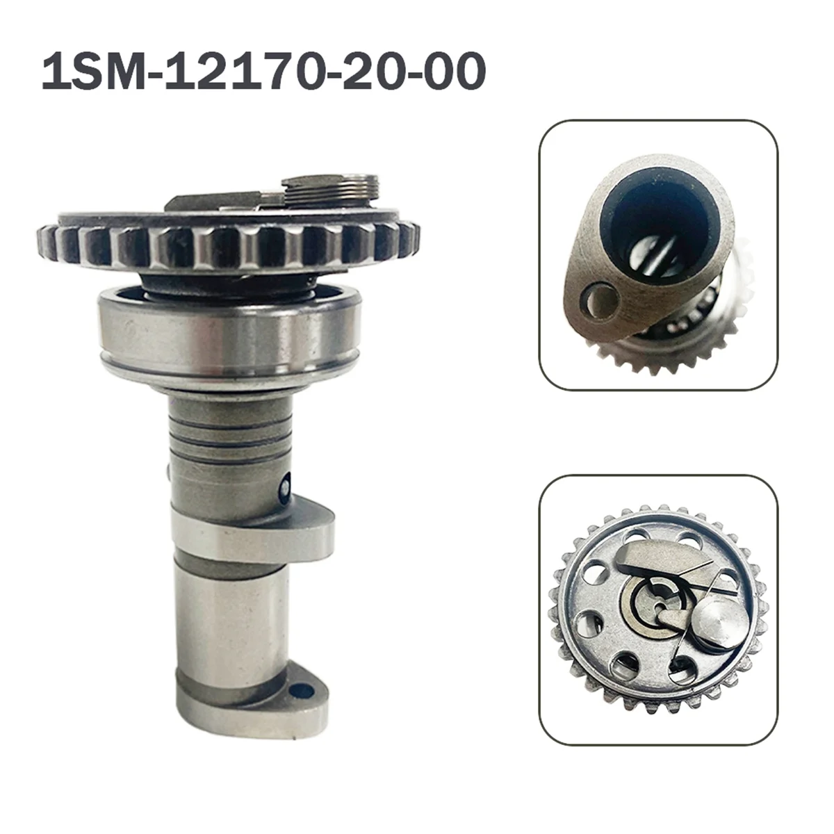 Аксессуары для мотоциклов Впускной Распредвал 1SM-12170-20-00 мотоцикла Yamaha YZ250F 2001-2002