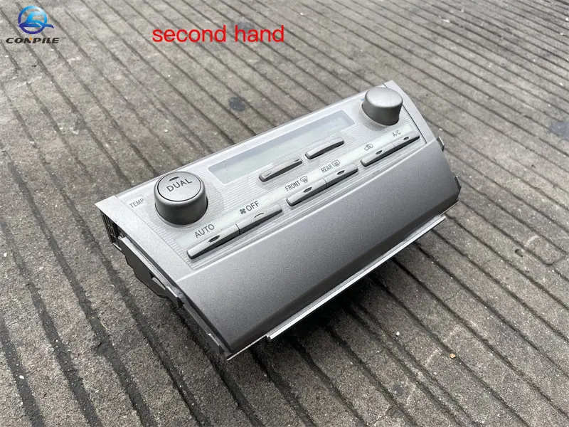 

For Toyota 06~11 Camry Air Conditioning Switch Assembly 1pcs