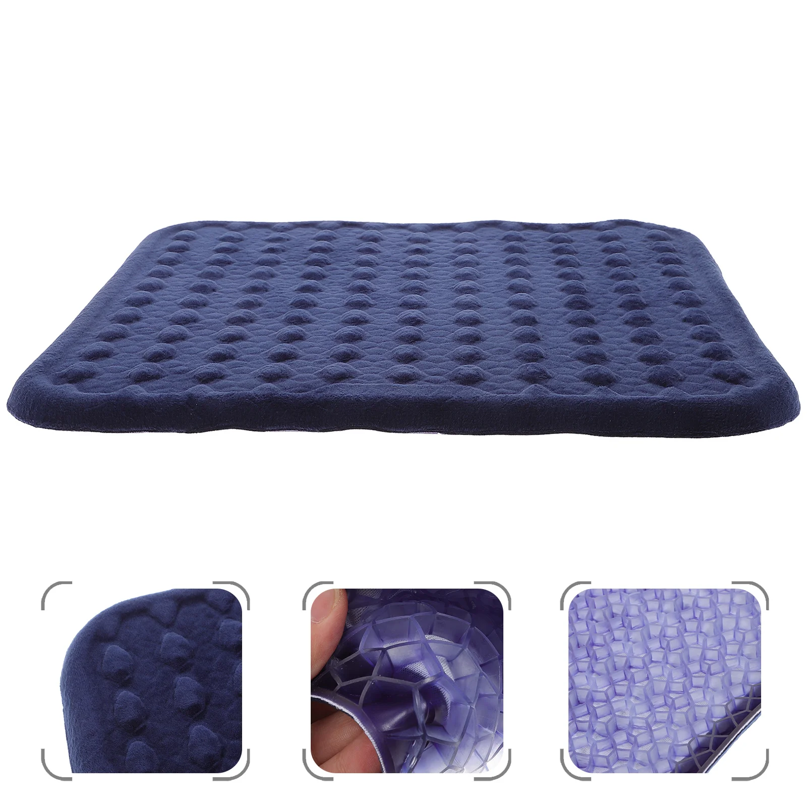 

Cushion Officechair Pad Carcushions Chairs Decorative Desk Multi Anti Skid