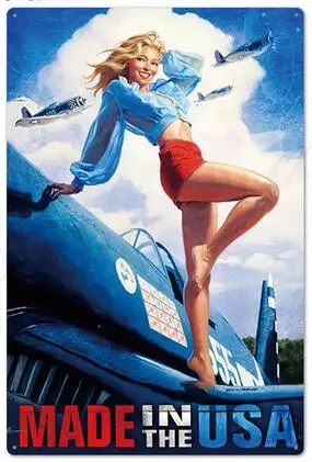 

Lot style Choose Pin Up Girl Art print Silk poster Home Wall Decor