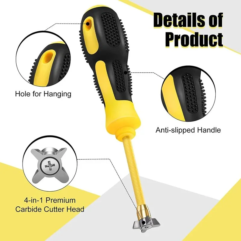 Набор инструментов для удаления раствора