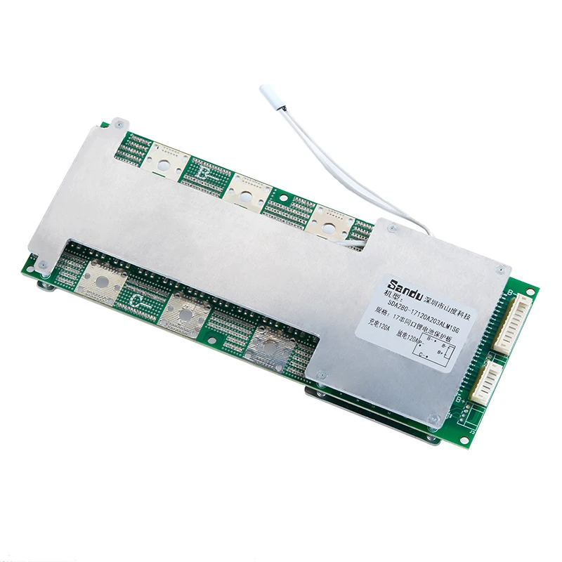 

Литий-ионная батарея 20S 100AC 100AD 100A OEM BMS плата для электрического скутера, велосипеда, электровелосипеда, Защитная панель для батареи SDA280