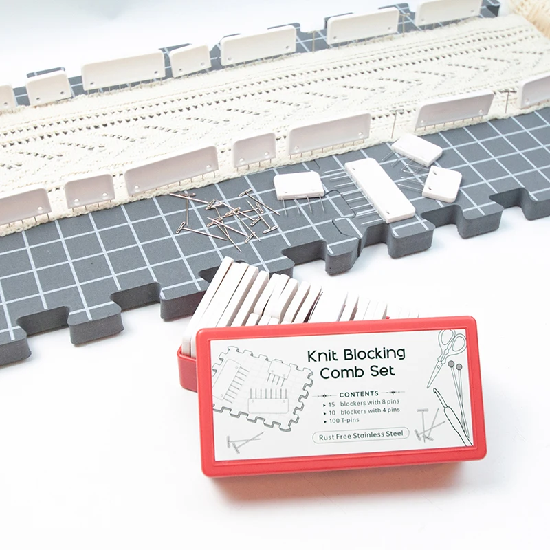 

20 шт./комплект, коврики и булавки из нержавеющей стали