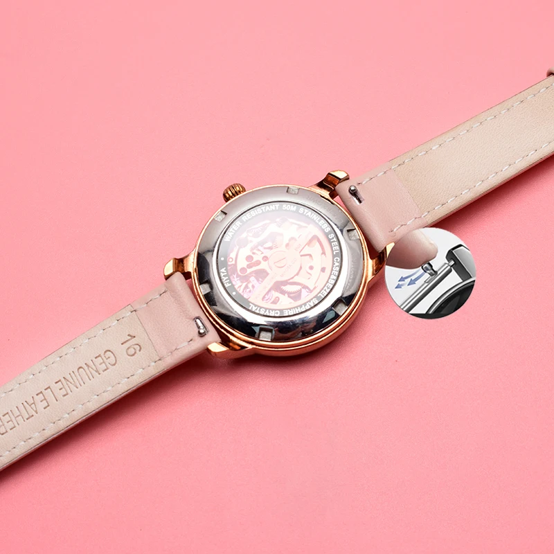 Ремешок кожаный быстросъемный для Omega Swatch спортивный браслет мужчин и женщин