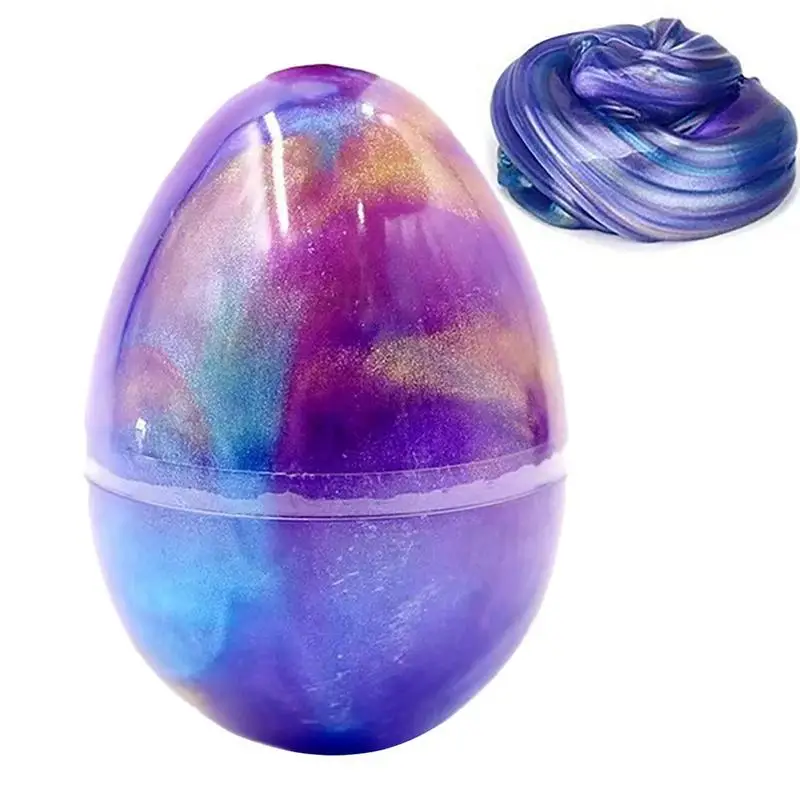

Soft Non-Sticky Soft Jelly Clay Toy Crunchy Bubble DIY Cotton Mud Stretchy Kids Toys For Boys Girls