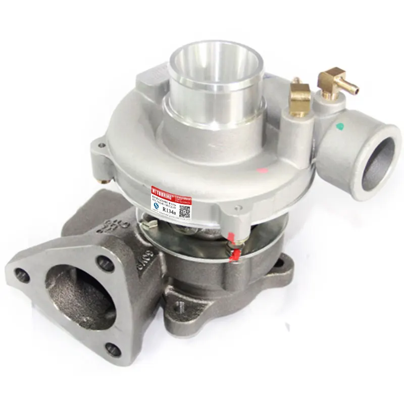 НОВОЕ турбокомпрессор Turbo GT1749S для Hyundai Grace Starex Galloper H100 H200 Van Duty Truck 700237 -0001 28200-4B151