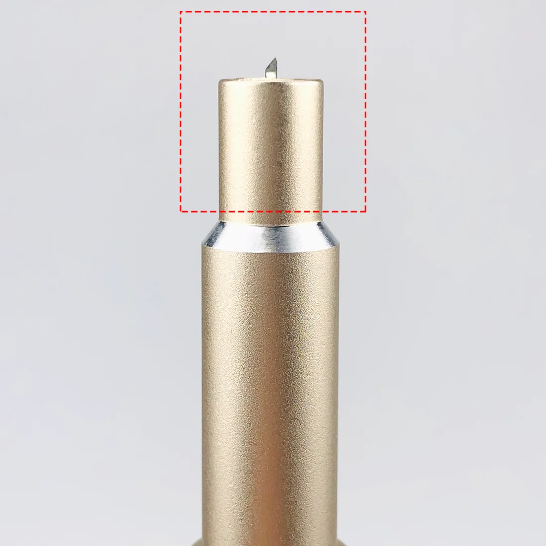 Фото Golden Premium Fine Point, 5 шт., режущие лезвия, виниловые ножи + 1 шт., держатель для Cricut Maker 4 3 Explore 2, инструмент для резьбы Venture №1