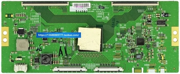 

Плата T-Con Sony 6871L-5143B / 6871L-5143A (6870C-0728A)